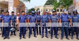 ময়মনসিংহে বিএনপির দুই গ্রুপের কর্মসূচি ঘিরে সংঘর্ষের আশঙ্কা, ১৪৪ ধারা জারি